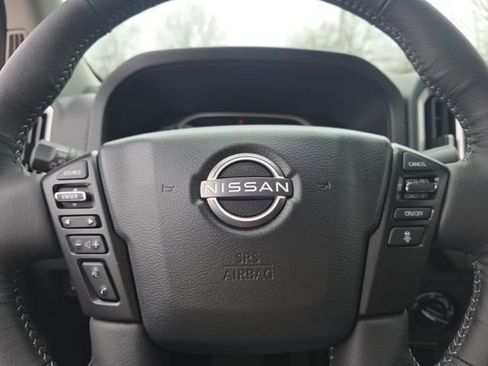 New 2026 Nissan Frontier SV w/ SV Convenience Package AWD/4WD image 25