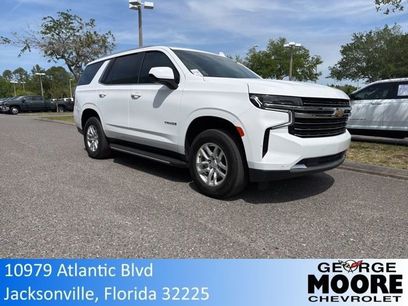 Used 2024 Chevrolet Tahoe LT