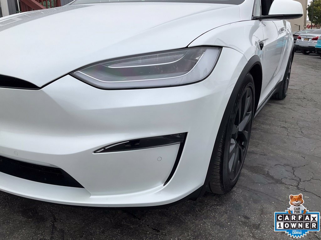 Used 2022 Tesla Model X AWD/4WD image 89