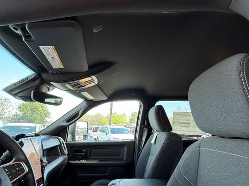 New 2026 RAM 3500 Tradesman AWD/4WD image 15