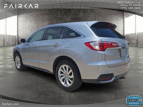 Used 2018 Acura RDX AWD image 7