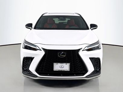 Certified 2022 Lexus NX 350 F Sport w/ Towing Package (2000 Lbs)