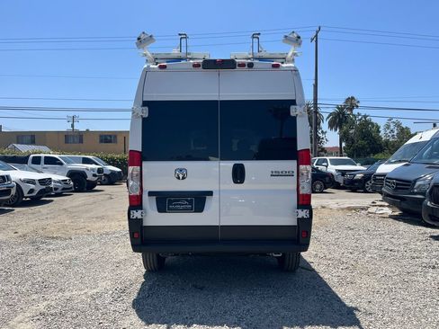 Used 2023 RAM ProMaster 1500 FWD image 6