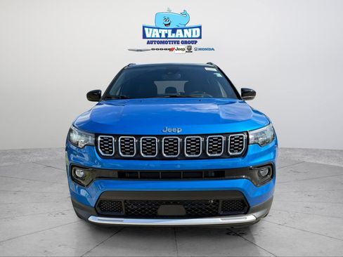 New 2026 Jeep Compass Limited AWD/4WD image 21