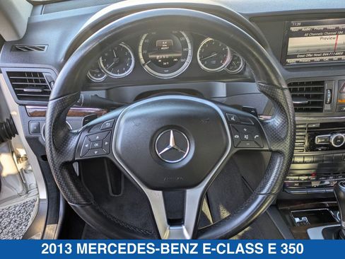 Used 2013 Mercedes-Benz E 350 Cabriolet image 18