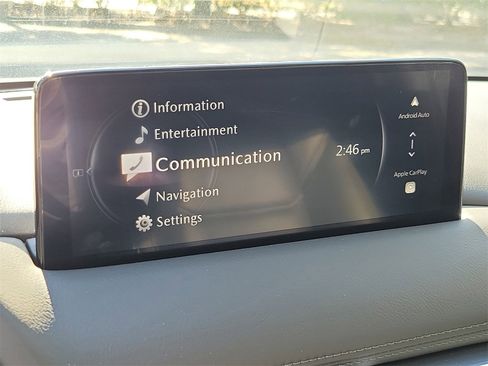 Used 2025 MAZDA CX-5 AWD 2.5 S w/ Preferred Package image 25