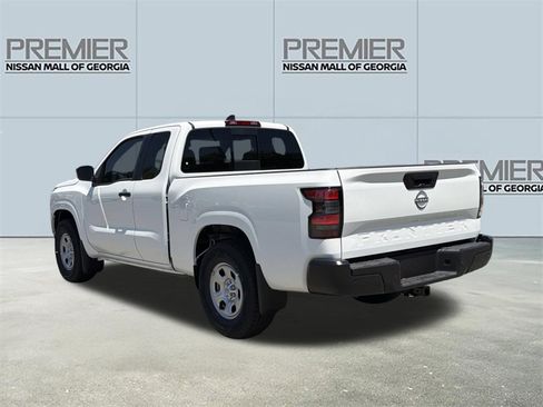 New 2026 Nissan Frontier S w/ S Utility Package RWD image 22