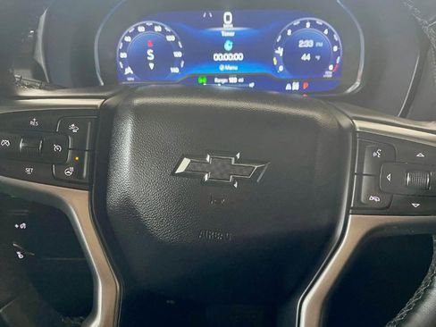 Certified 2023 Chevrolet Tahoe Z71 w/ Luxury Package image 10