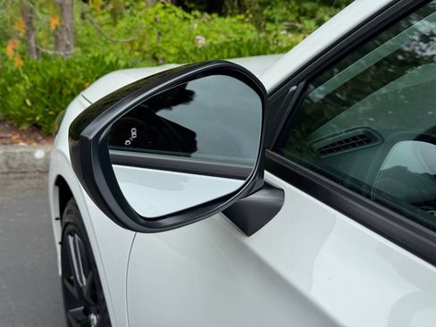 Certified 2026 Honda Civic FWD Hybrid Sedan image 7