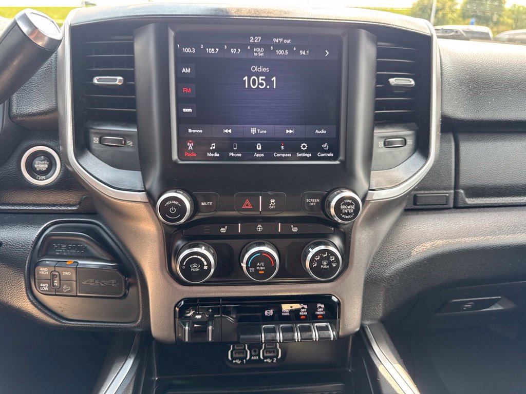 Used 2019 RAM 2500 Big Horn w/ Towing Technology Group AWD/4WD image 3