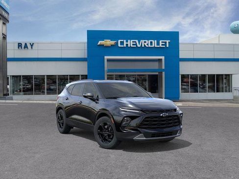 New 2026 Chevrolet Blazer LT w/ Sound & Technology Package image 34