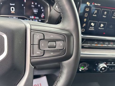 Certified 2024 GMC Sierra 1500 SLT AWD/4WD image 19