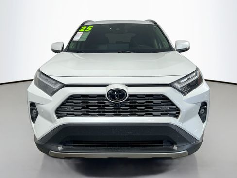 Used 2025 Toyota RAV4 Limited w/ Advanced Technology Package AWD/4WD image 11