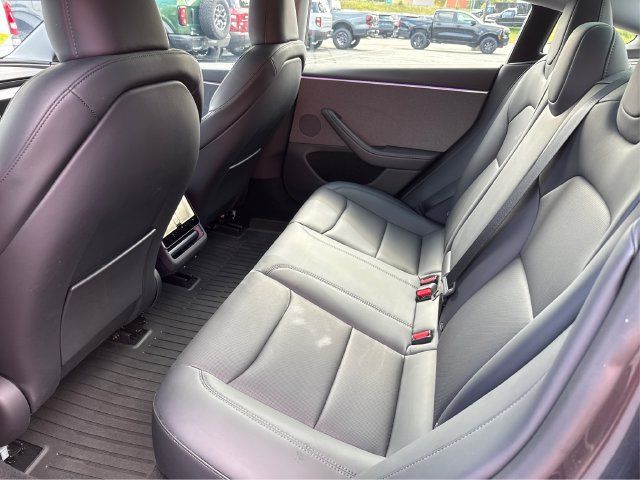 Used 2025 Tesla Model 3 Long Range RWD image 13