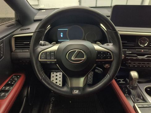 Used 2022 Lexus RX 350 F Sport image 20