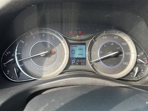 Used 2012 INFINITI QX56 4WD w/ Theater Pkg image 9