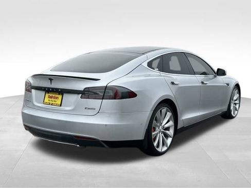Used 2014 Tesla Model S P85D image 8