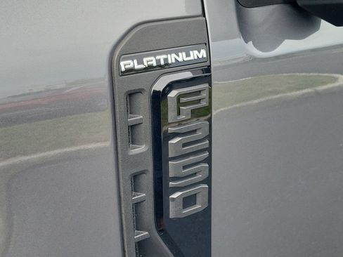 Certified 2026 Ford F250 Platinum w/ Tremor Off-Road Package AWD/4WD image 8