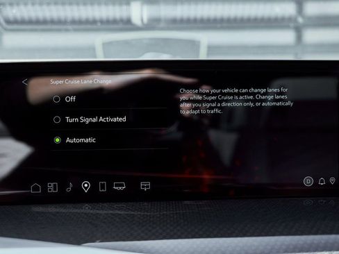 Used 2026 Cadillac Escalade V image 95