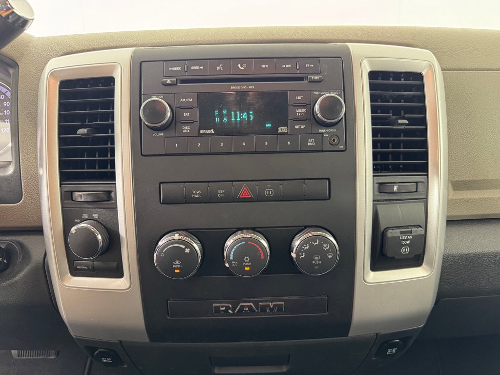 Used 2009 Dodge Ram 1500 Truck SLT w/ Popular Equipment Group AWD/4WD image 16