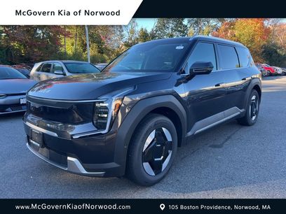 New 2026 Kia EV9 Wind