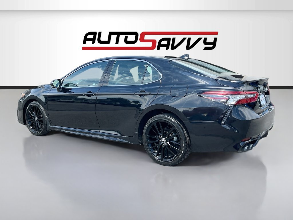 Used 2024 Toyota Camry XSE FWD image 5