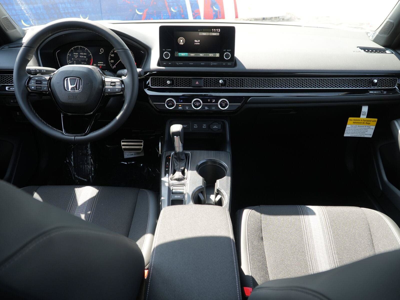 New 2026 Honda Civic Sport image 19