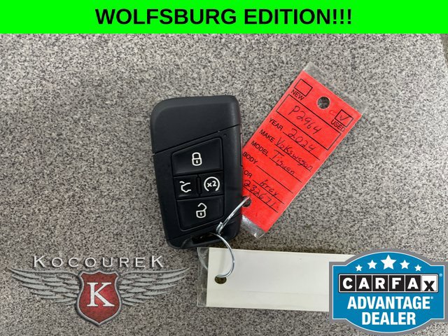 Used 2024 Volkswagen Tiguan Wolfsburg Edition AWD/4WD image 25