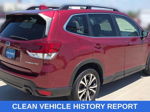 Used 2020 Subaru Forester Limited AWD/4WD image 5