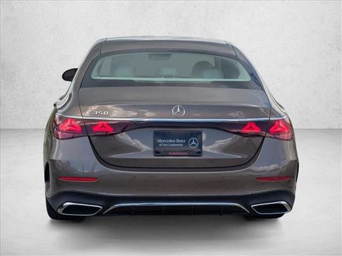New 2026 Mercedes-Benz E 350 Sedan image 7