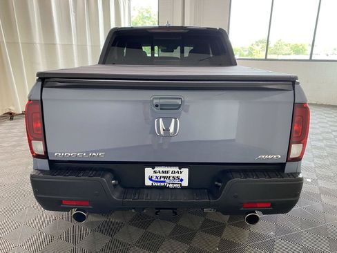 Used 2022 Honda Ridgeline Black Edition image 12