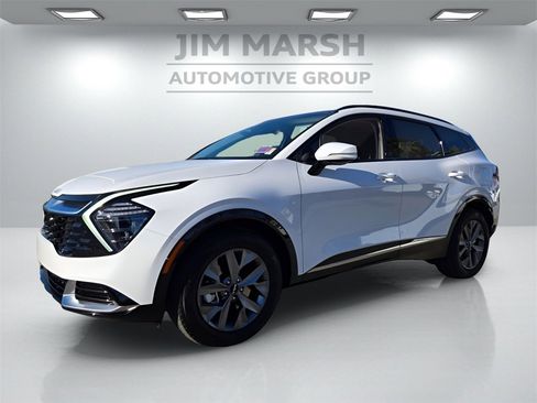 Used 2024 Kia Sportage SX image 2