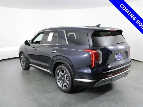 Certified 2025 Hyundai Palisade Limited image 3