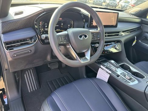 New 2026 INFINITI QX60 Sport w/ Dark Cargo Package AWD/4WD image 14