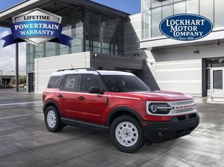 New 2025 Ford Bronco Sport Heritage w/ Convenience Package image 1