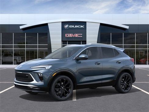 New 2026 Buick Encore GX Sport Touring image 2