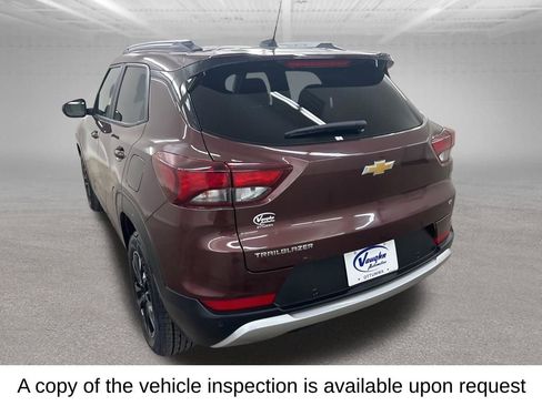 Certified 2022 Chevrolet TrailBlazer LT w/ Convenience Package FWD image 11