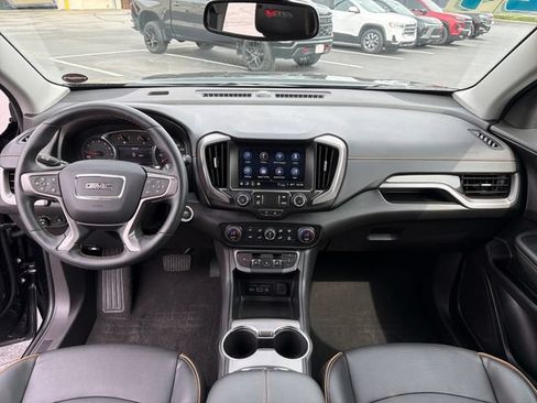 Certified 2024 GMC Terrain AT4 w/ LPO, Floor Liner Package AWD/4WD image 12