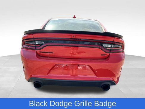 Used 2022 Dodge Charger GT w/ Blacktop Package image 3