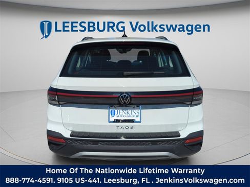 New 2026 Volkswagen Taos S image 7