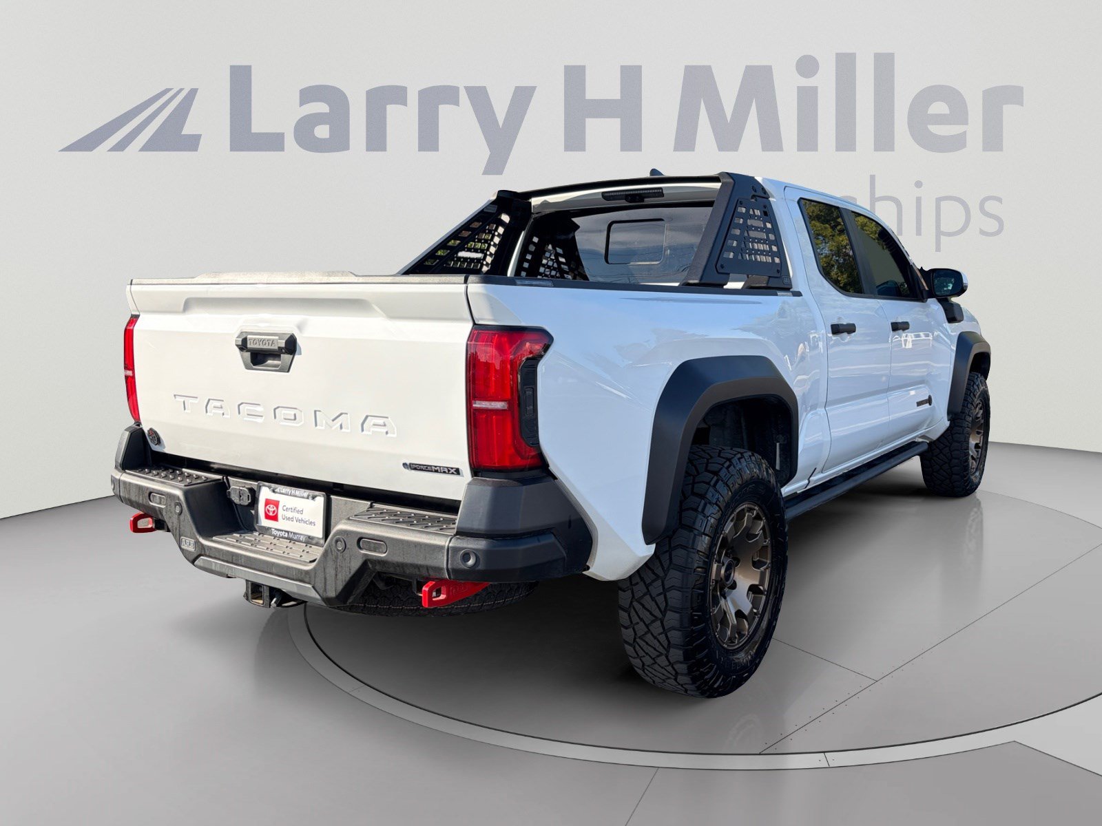 Certified 2025 Toyota Tacoma 4x4 Double Cab Hybrid image 5