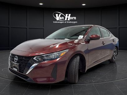 Used 2024 Nissan Sentra SV