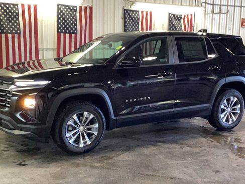 New 2026 Chevrolet Equinox LT w/ Convenience Package II image 7