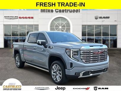 Used 2025 GMC Sierra 1500 Denali