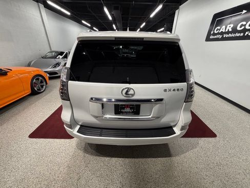 Used 2015 Lexus GX 460 Luxury AWD/4WD image 16