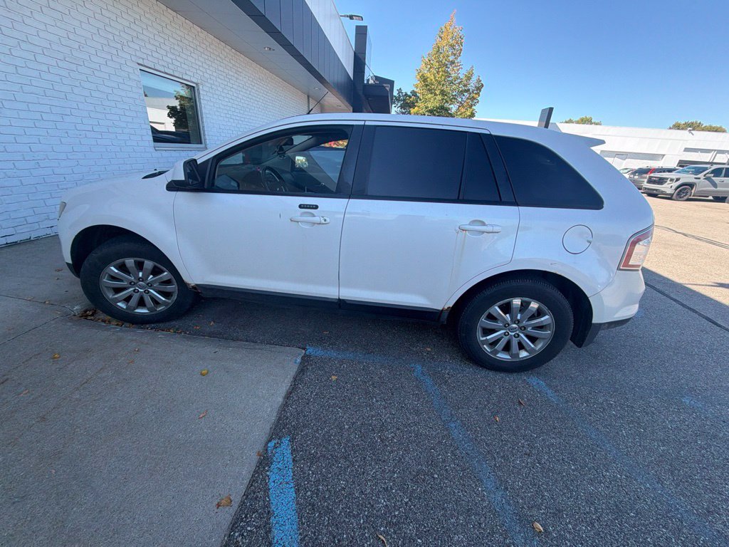 Used 2009 Ford Edge SEL AWD/4WD image 9