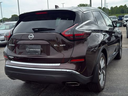 Certified 2021 Nissan Murano SL w/ SL Moonroof Package AWD/4WD image 5