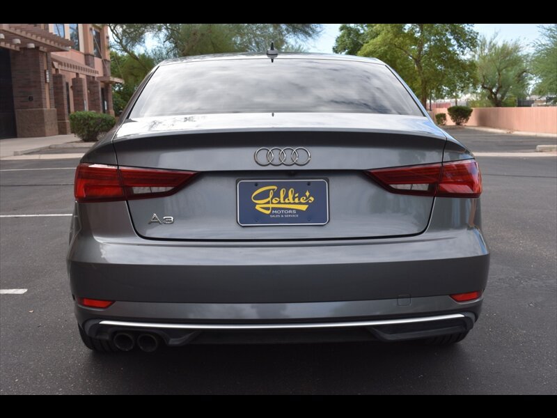 Used 2017 Audi A3 2.0T Premium w/ Convenience Package FWD image 9