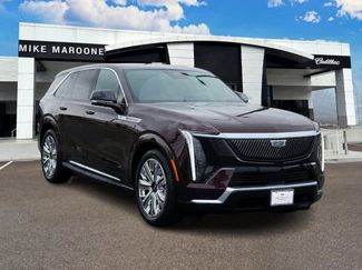 New 2025 Cadillac Escalade IQ Luxury 2 w/ LPO, Radiant Package video 2