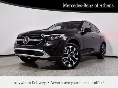Certified 2025 Mercedes-Benz GLC 350e 4MATIC